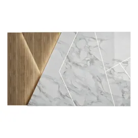 Wall panel 6